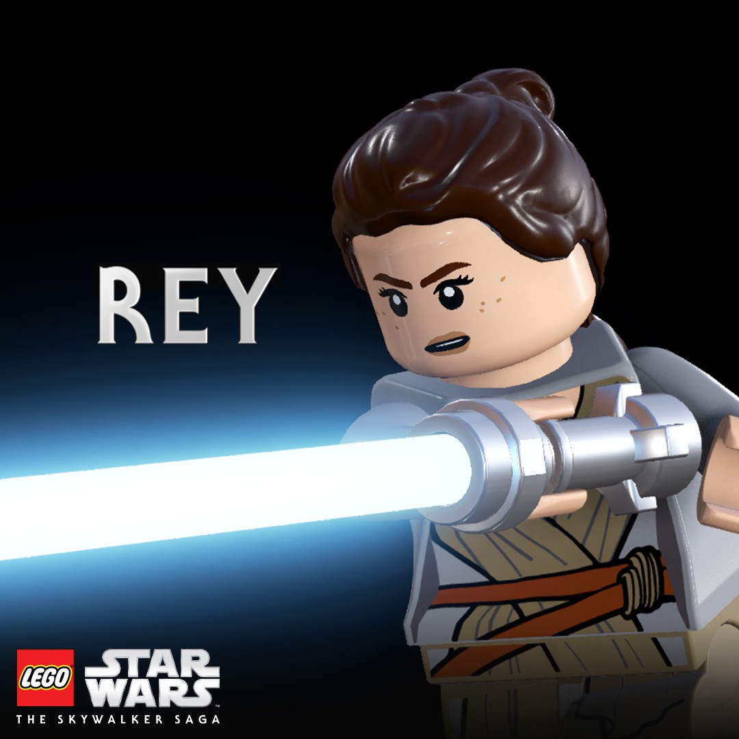 LEGO Star Wars: La Saga Skywalker - Imagen 15
